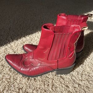 Free People Cavalier Boot